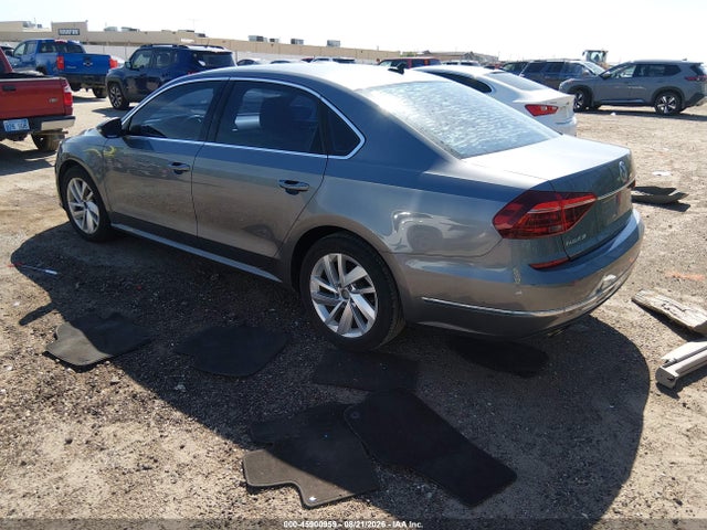 Продажа на аукционе авто 2018 Volkswagen Passat 2.0t Se, vin: 1VWBA7A33JC008811, номер лота: 45900959