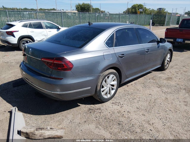 Продажа на аукционе авто 2018 Volkswagen Passat 2.0t Se, vin: 1VWBA7A33JC008811, номер лота: 45900959