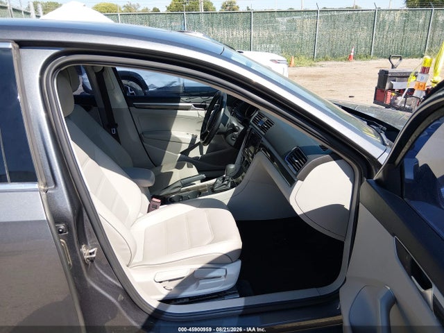 Продажа на аукционе авто 2018 Volkswagen Passat 2.0t Se, vin: 1VWBA7A33JC008811, номер лота: 45900959