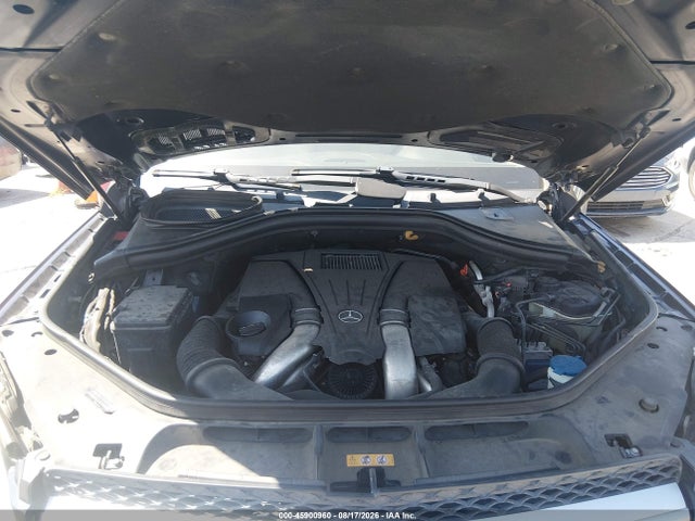 4JGDF7CE9EA321287 Mercedes-Benz Gl 450 4matic