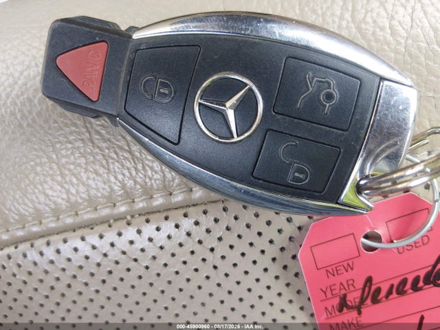 4JGDF7CE9EA321287 Mercedes-Benz Gl 450 4matic
