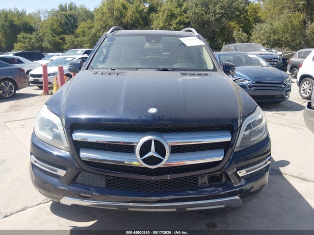 4JGDF7CE9EA321287 Mercedes-Benz Gl 450 4matic