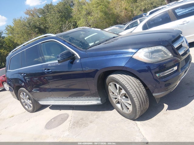 4JGDF7CE9EA321287 Mercedes-Benz Gl 450 4matic