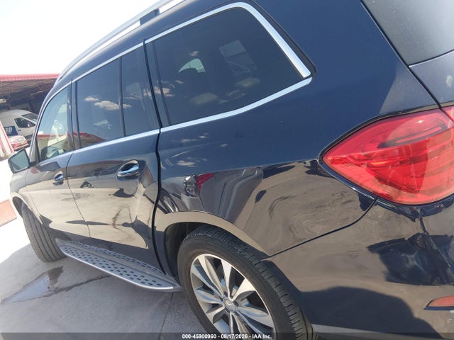 4JGDF7CE9EA321287 Mercedes-Benz Gl 450 4matic