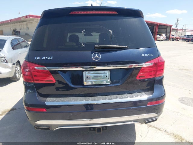 4JGDF7CE9EA321287 Mercedes-Benz Gl 450 4matic