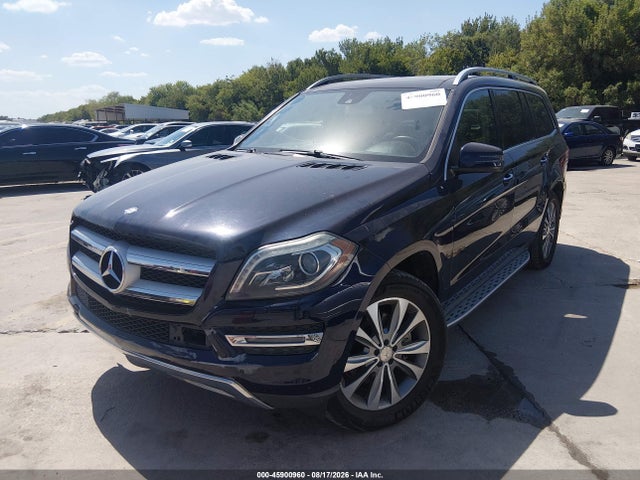 4JGDF7CE9EA321287 Mercedes-Benz Gl 450 4matic