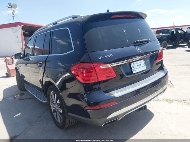 4JGDF7CE9EA321287 Mercedes-Benz Gl 450 4matic
