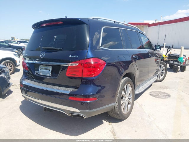 4JGDF7CE9EA321287 Mercedes-Benz Gl 450 4matic