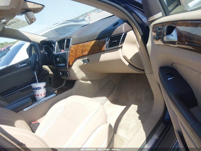4JGDF7CE9EA321287 Mercedes-Benz Gl 450 4matic