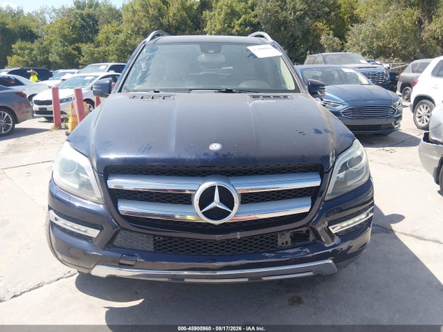 4JGDF7CE9EA321287 Mercedes-Benz Gl 450 4matic