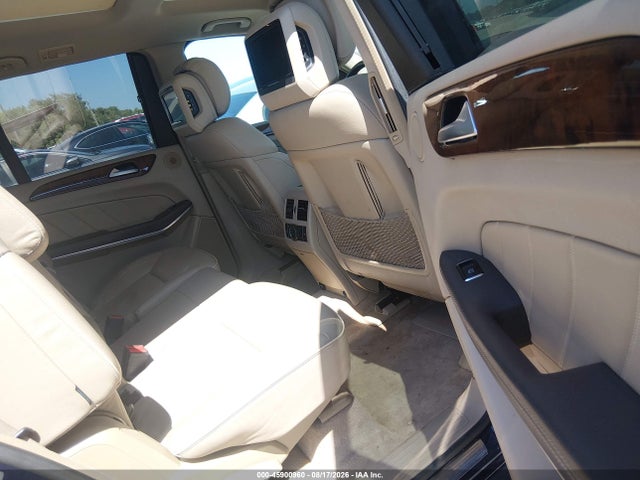 4JGDF7CE9EA321287 Mercedes-Benz Gl 450 4matic