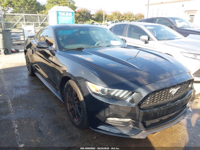Продаж на аукціоні авто 2016 Ford Mustang V6, vin: 1FA6P8AM6G5215018, номер лоту: 45900962
