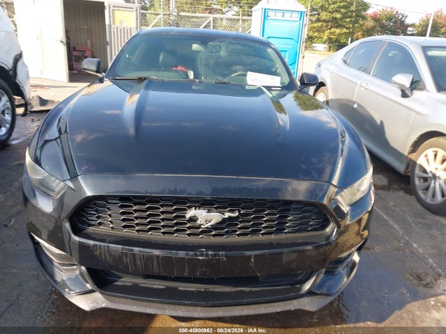 Продаж на аукціоні авто 2016 Ford Mustang V6, vin: 1FA6P8AM6G5215018, номер лоту: 45900962