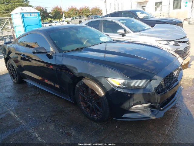 Продаж на аукціоні авто 2016 Ford Mustang V6, vin: 1FA6P8AM6G5215018, номер лоту: 45900962