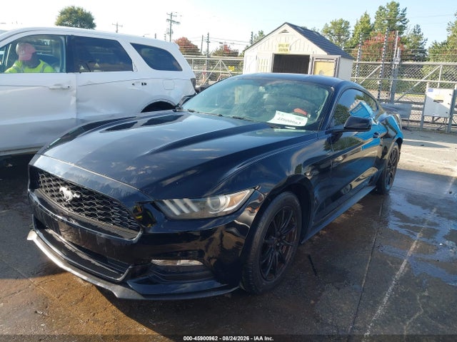 Продаж на аукціоні авто 2016 Ford Mustang V6, vin: 1FA6P8AM6G5215018, номер лоту: 45900962