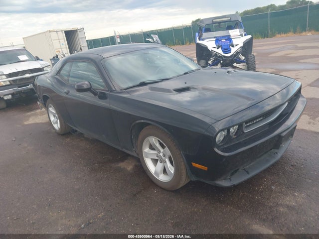 45900964 :رقم المزاد ، 2C3CDYAG7CH176348 vin ، 2012 Dodge Challenger Sxt مزاد بيع