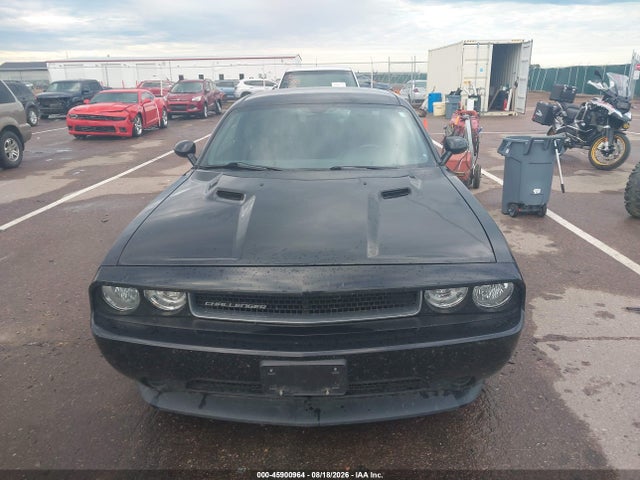 Aukcja sprzedaży 2012 Dodge Challenger Sxt, vin: 2C3CDYAG7CH176348, numer aukcji: 45900964