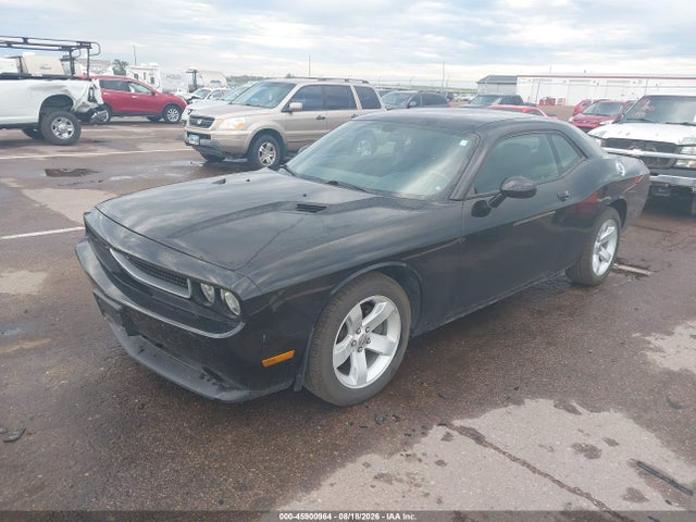 Aukcja sprzedaży 2012 Dodge Challenger Sxt, vin: 2C3CDYAG7CH176348, numer aukcji: 45900964