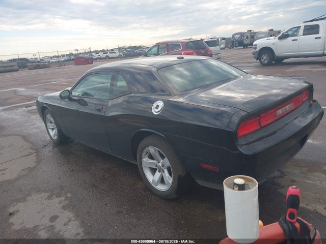 Aukcja sprzedaży 2012 Dodge Challenger Sxt, vin: 2C3CDYAG7CH176348, numer aukcji: 45900964