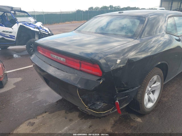 Aukcja sprzedaży 2012 Dodge Challenger Sxt, vin: 2C3CDYAG7CH176348, numer aukcji: 45900964