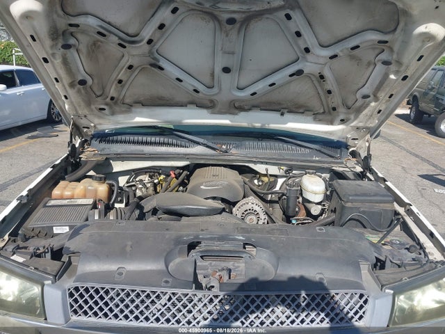 45900965 :رقم المزاد ، 1GCEC19V73E132746 vin ، 2003 Chevrolet Silverado 1500 مزاد بيع