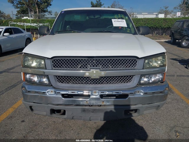 45900965 :رقم المزاد ، 1GCEC19V73E132746 vin ، 2003 Chevrolet Silverado 1500 مزاد بيع