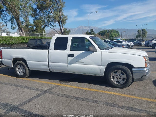 45900965 :رقم المزاد ، 1GCEC19V73E132746 vin ، 2003 Chevrolet Silverado 1500 مزاد بيع