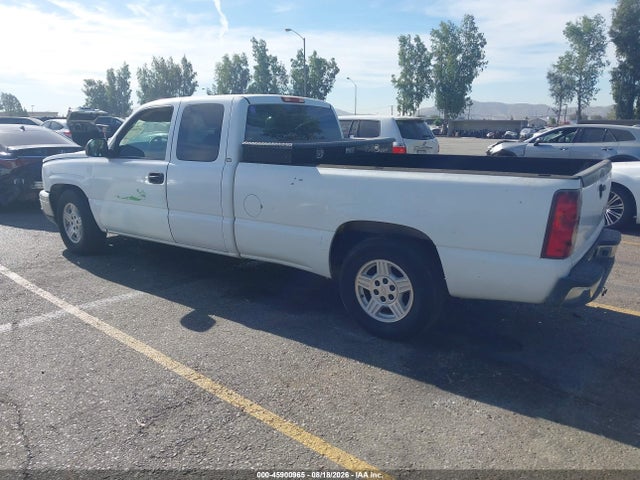 45900965 :رقم المزاد ، 1GCEC19V73E132746 vin ، 2003 Chevrolet Silverado 1500 مزاد بيع