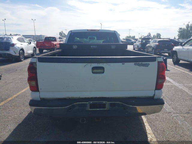 45900965 :رقم المزاد ، 1GCEC19V73E132746 vin ، 2003 Chevrolet Silverado 1500 مزاد بيع