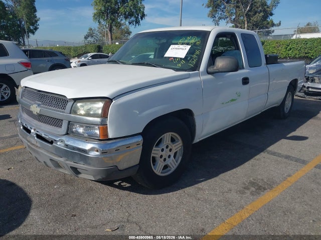 45900965 :رقم المزاد ، 1GCEC19V73E132746 vin ، 2003 Chevrolet Silverado 1500 مزاد بيع