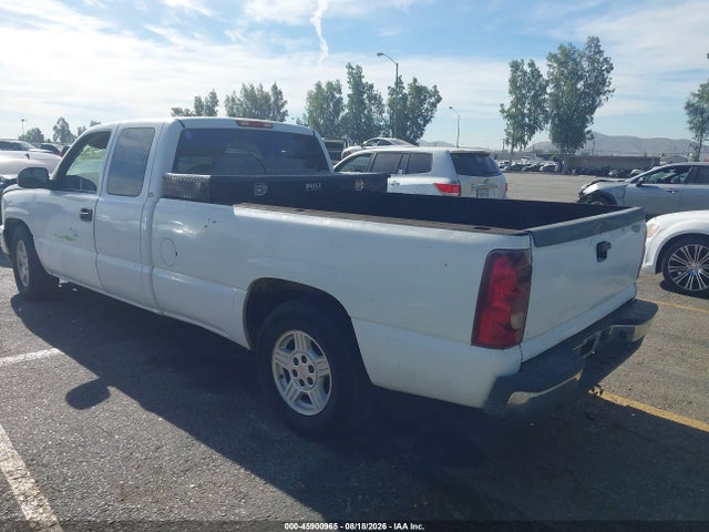 45900965 :رقم المزاد ، 1GCEC19V73E132746 vin ، 2003 Chevrolet Silverado 1500 مزاد بيع