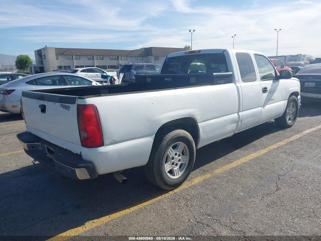 45900965 :رقم المزاد ، 1GCEC19V73E132746 vin ، 2003 Chevrolet Silverado 1500 مزاد بيع