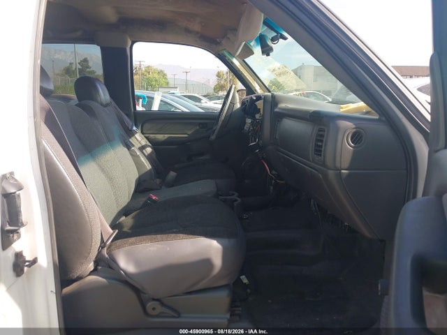45900965 :رقم المزاد ، 1GCEC19V73E132746 vin ، 2003 Chevrolet Silverado 1500 مزاد بيع