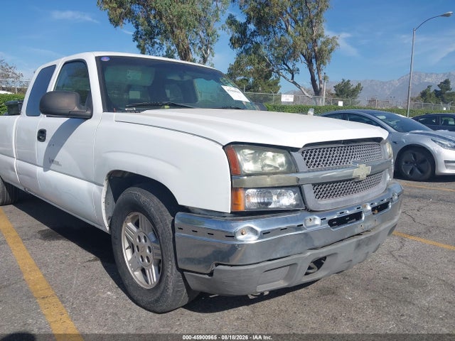 45900965 :رقم المزاد ، 1GCEC19V73E132746 vin ، 2003 Chevrolet Silverado 1500 مزاد بيع