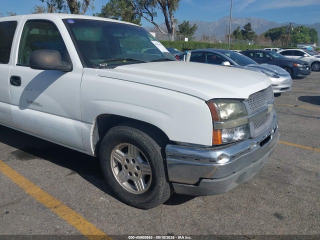 45900965 :رقم المزاد ، 1GCEC19V73E132746 vin ، 2003 Chevrolet Silverado 1500 مزاد بيع