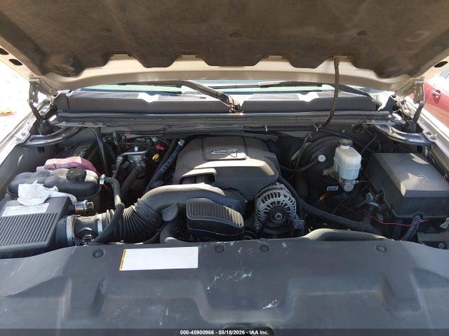 Продажа на аукционе авто 2007 Chevrolet Silverado 1500 Lt1, vin: 2GCEK13M571543511, номер лота: 45900966
