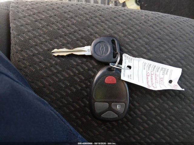 Продажа на аукционе авто 2007 Chevrolet Silverado 1500 Lt1, vin: 2GCEK13M571543511, номер лота: 45900966