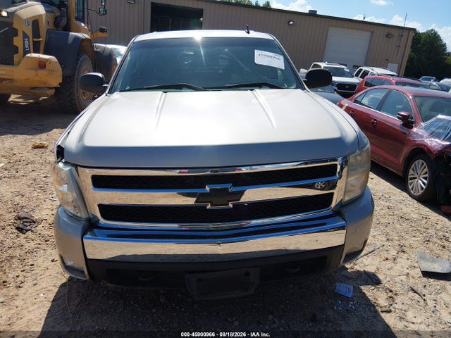 Продажа на аукционе авто 2007 Chevrolet Silverado 1500 Lt1, vin: 2GCEK13M571543511, номер лота: 45900966
