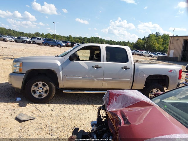 Продажа на аукционе авто 2007 Chevrolet Silverado 1500 Lt1, vin: 2GCEK13M571543511, номер лота: 45900966