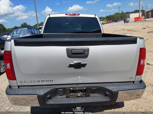 Продажа на аукционе авто 2007 Chevrolet Silverado 1500 Lt1, vin: 2GCEK13M571543511, номер лота: 45900966