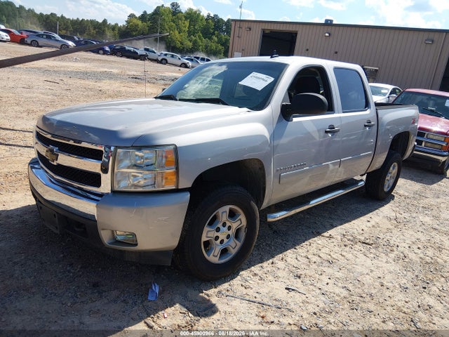 Продажа на аукционе авто 2007 Chevrolet Silverado 1500 Lt1, vin: 2GCEK13M571543511, номер лота: 45900966