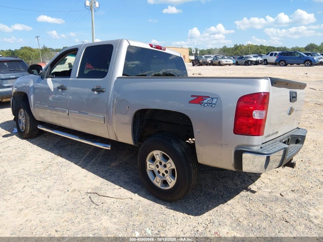 Продажа на аукционе авто 2007 Chevrolet Silverado 1500 Lt1, vin: 2GCEK13M571543511, номер лота: 45900966