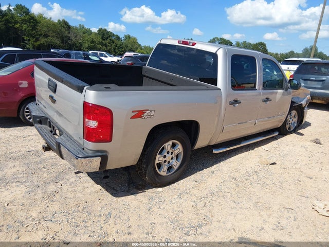 Продажа на аукционе авто 2007 Chevrolet Silverado 1500 Lt1, vin: 2GCEK13M571543511, номер лота: 45900966
