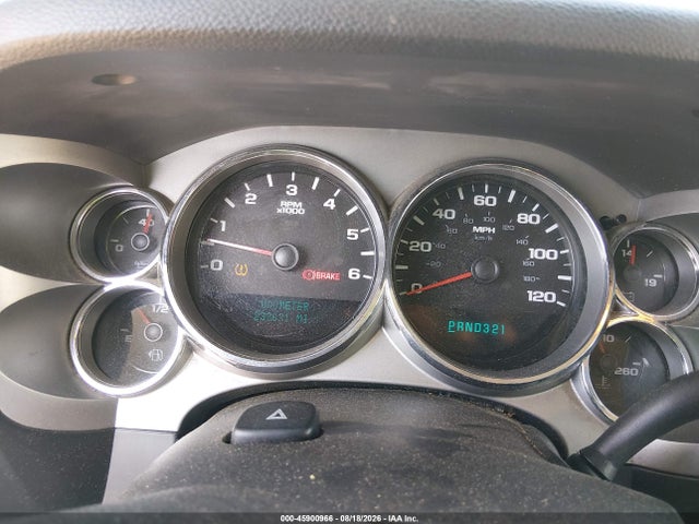 Продажа на аукционе авто 2007 Chevrolet Silverado 1500 Lt1, vin: 2GCEK13M571543511, номер лота: 45900966