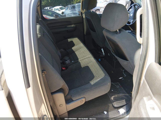 Продажа на аукционе авто 2007 Chevrolet Silverado 1500 Lt1, vin: 2GCEK13M571543511, номер лота: 45900966
