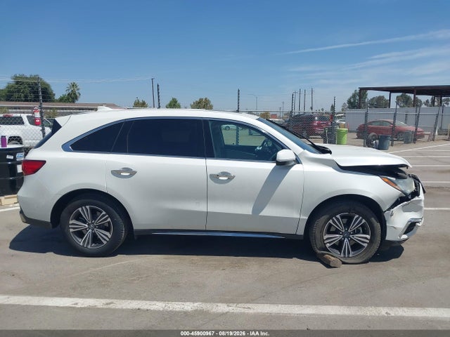 Aukcja sprzedaży 2017 Acura Mdx, vin: 5FRYD3H33HB012887, numer aukcji: 45900967