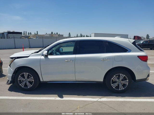 Aukcja sprzedaży 2017 Acura Mdx, vin: 5FRYD3H33HB012887, numer aukcji: 45900967