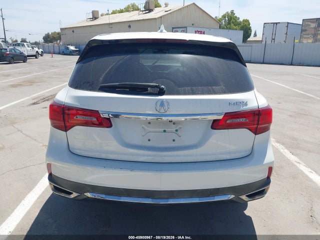 Aukcja sprzedaży 2017 Acura Mdx, vin: 5FRYD3H33HB012887, numer aukcji: 45900967