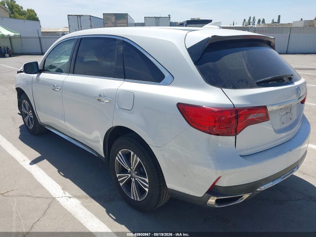 Aukcja sprzedaży 2017 Acura Mdx, vin: 5FRYD3H33HB012887, numer aukcji: 45900967