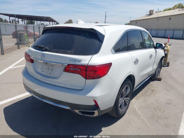 Aukcja sprzedaży 2017 Acura Mdx, vin: 5FRYD3H33HB012887, numer aukcji: 45900967